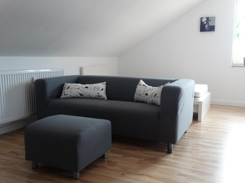 Deutsches Haus Apartments Ломе Екстериор снимка